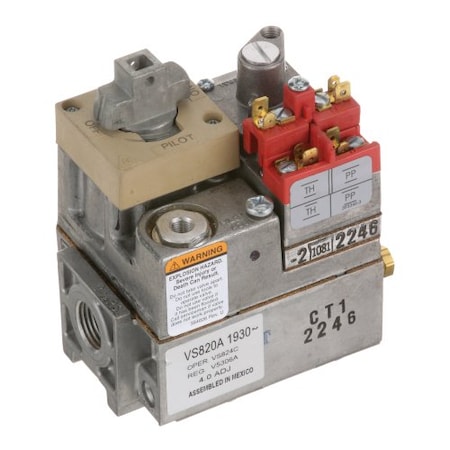 Frymaster Valve, Honeywell Mv (Aus T) 8074137